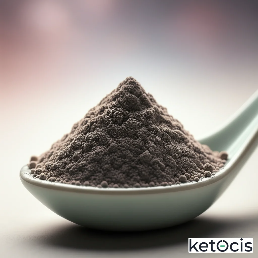 Harina de Garbanzo Negro: Proteína Keto Premium