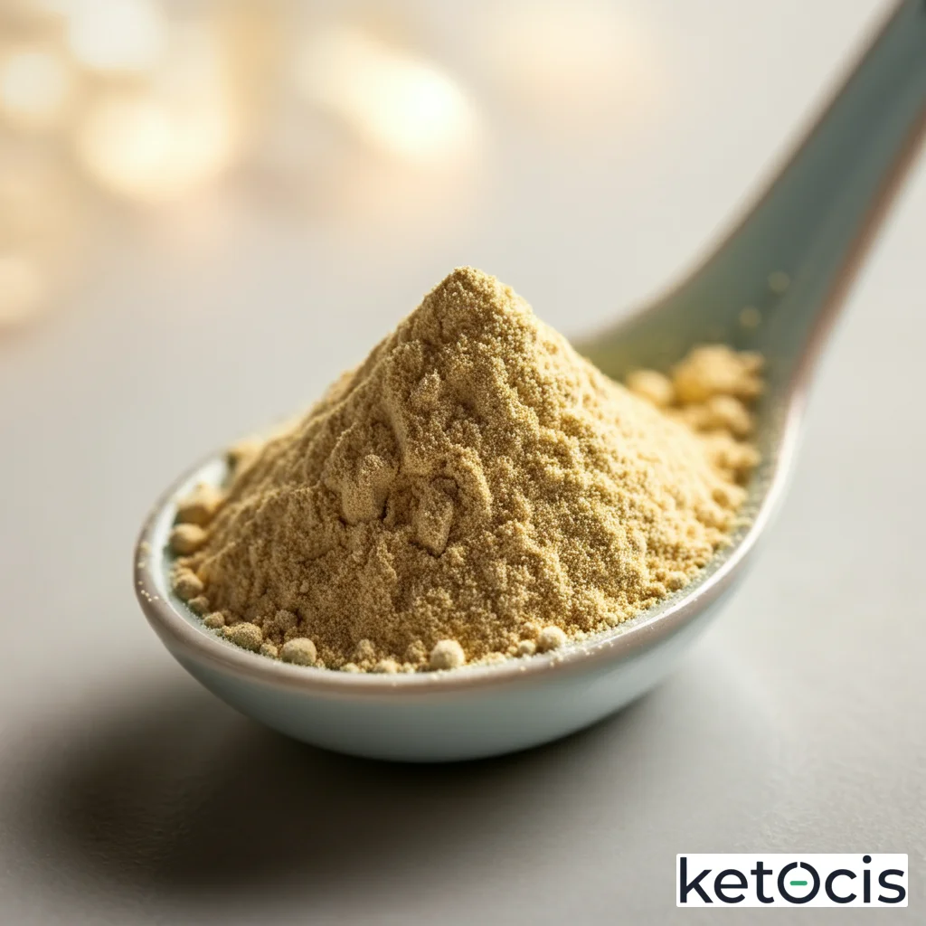 Harina de Grillo: Proteína Completa, Carbos Bajos para Keto