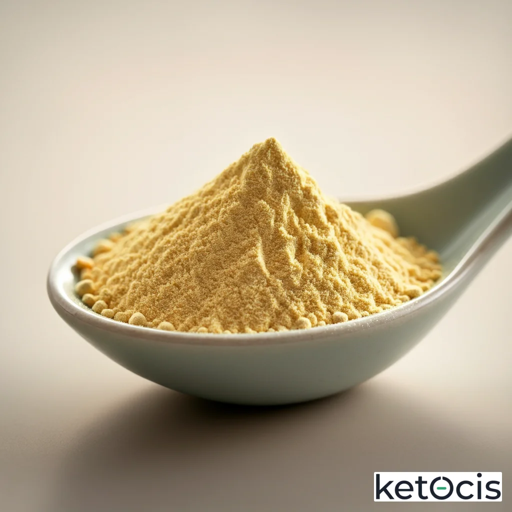 Harina de Guisante: Impacto Glucémico y Uso Estratégico Keto