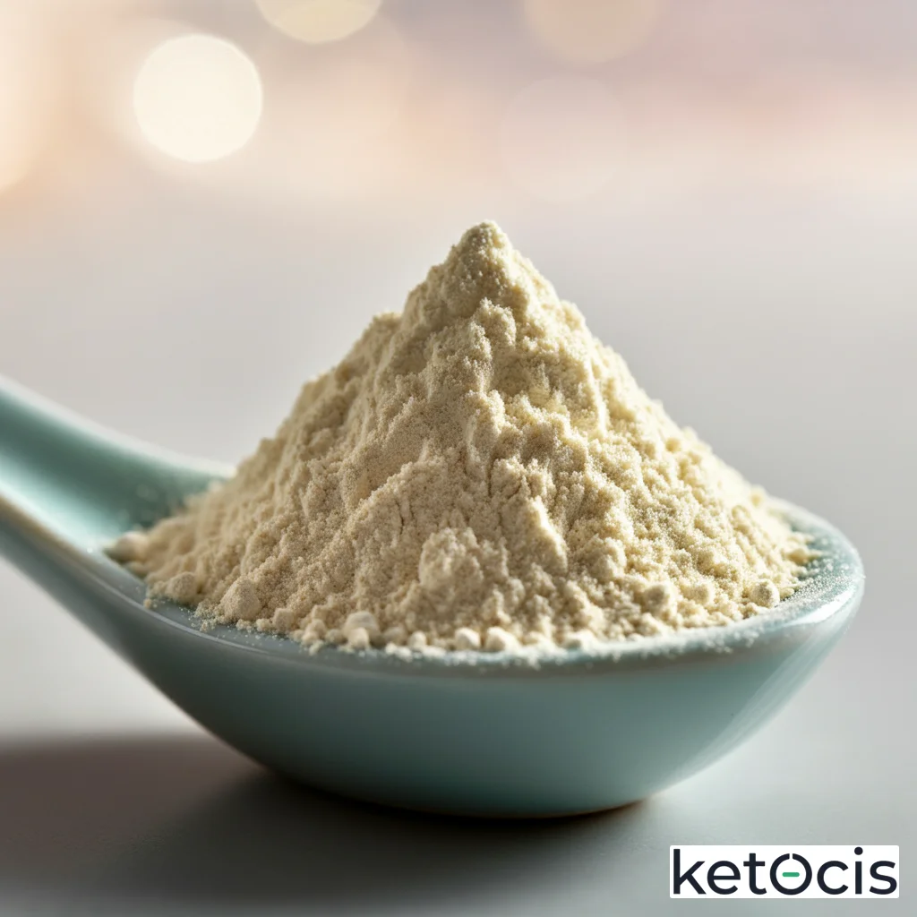 Harina de Judía Alada: Proteína Pura para tu Keto Óptima