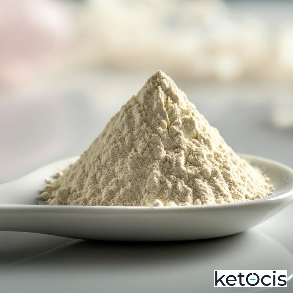 Kudzu: Almidón Resistente para Estabilidad Glucémica Keto