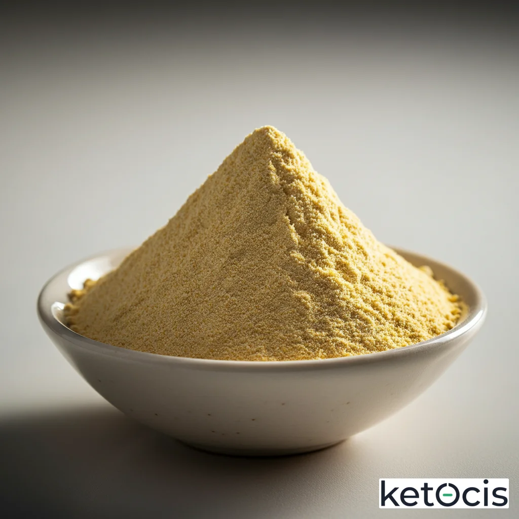 Harina de Lenteja: Navegando el Pico Glucémico Keto