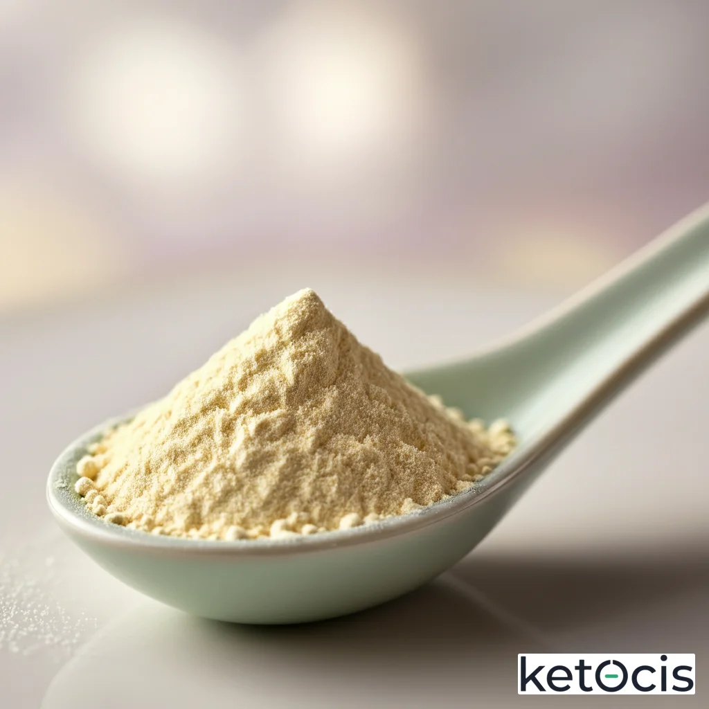 Harina de Lupino: El Aliado Proteico Keto de Baja Carga Glucémica