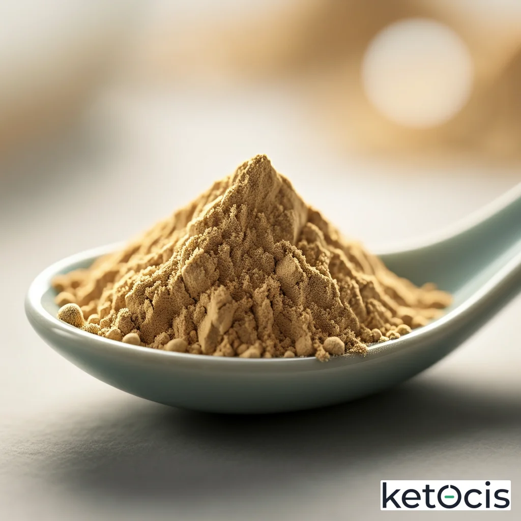 Maca en Keto: ¿Aliado Adaptógeno o Riesgo Glucémico?