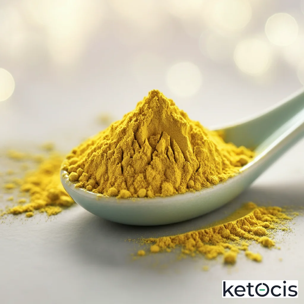 Maca Amarilla: Adaptógeno Keto para Energía y Vitalidad Óptima