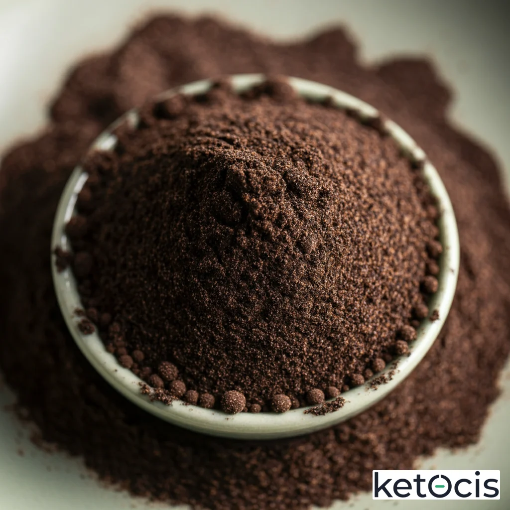 Maca Negra: Adaptógeno Keto para Vitalidad y Rendimiento