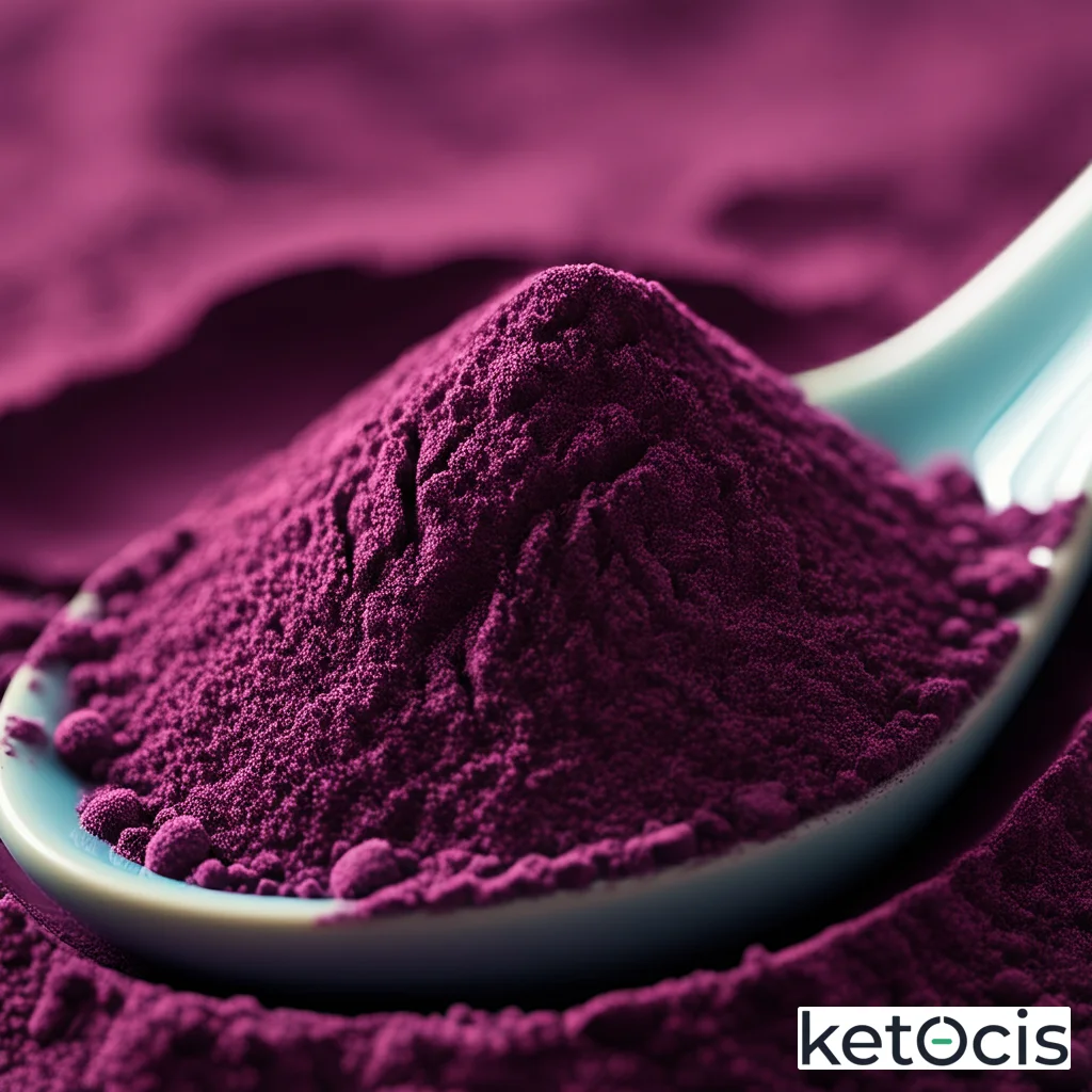 Maíz Morado: Precisión Glucémica y Antioxidantes