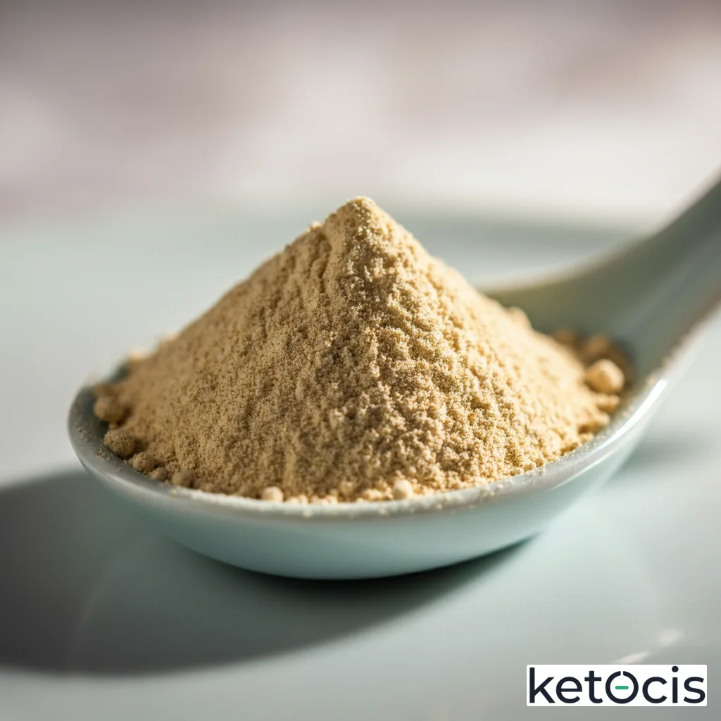 Harina de Makhana: Gestión Inteligente en la Dieta Keto