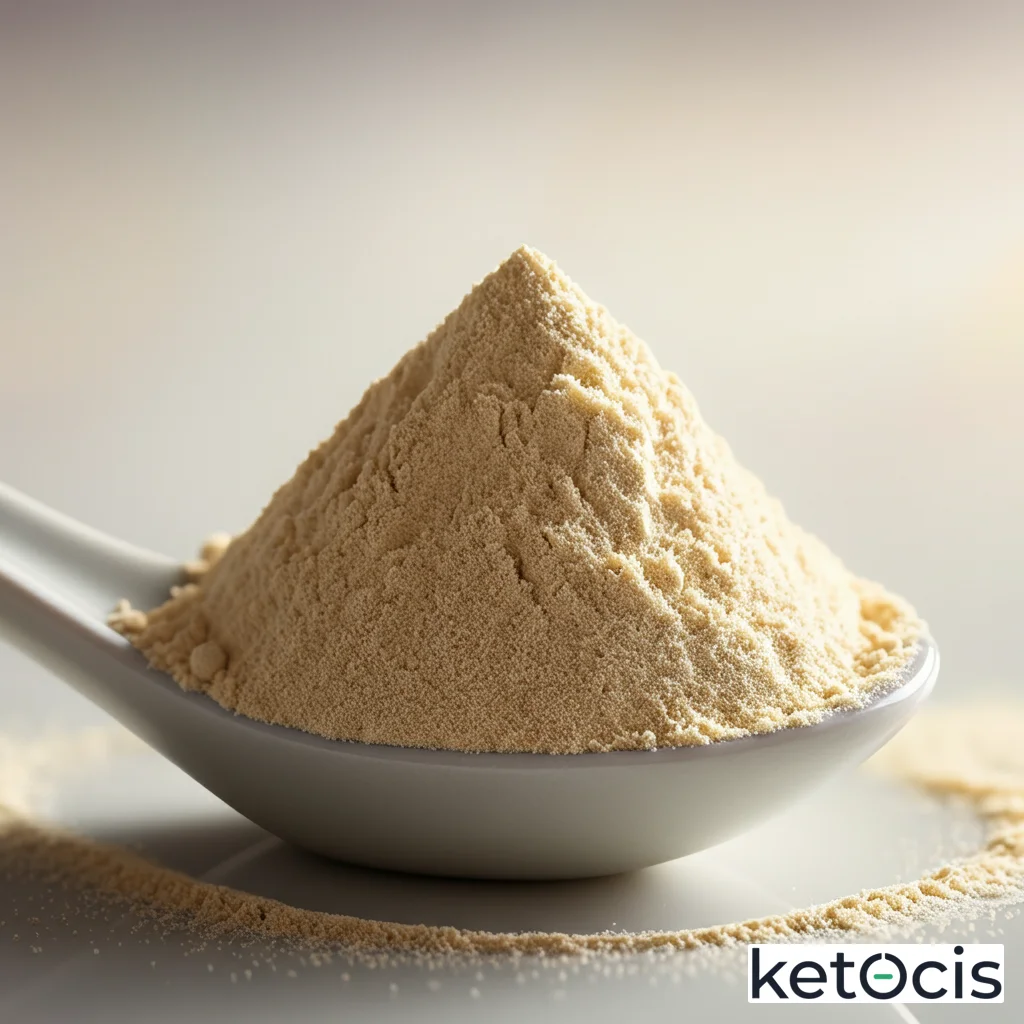 Harina de Manzana: ¿Aliado Keto o Trampa Oculta?