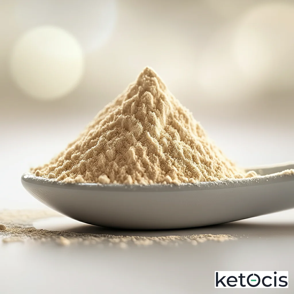 Harina de Mashua: Carbohidratos Críticos para la Cetosis