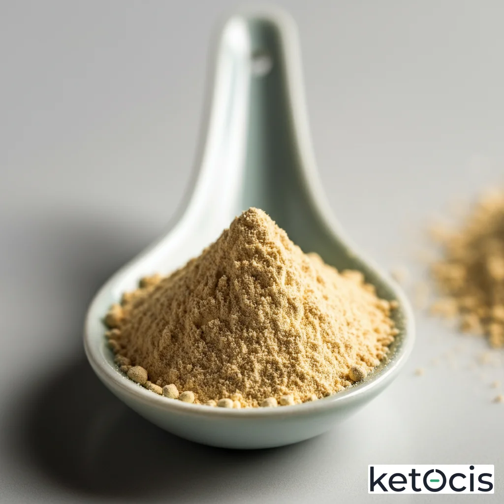 Harina de Mezquite: Endulzante Keto de Impacto Glucémico Mínimo