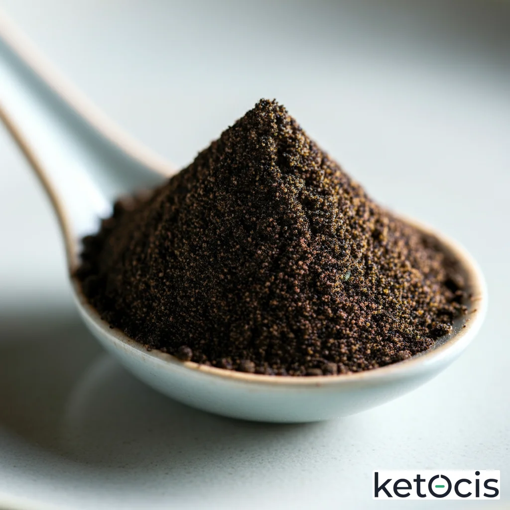 Harina de Mosca Soldado Negra: Proteína Sostenible Keto-Optimizada
