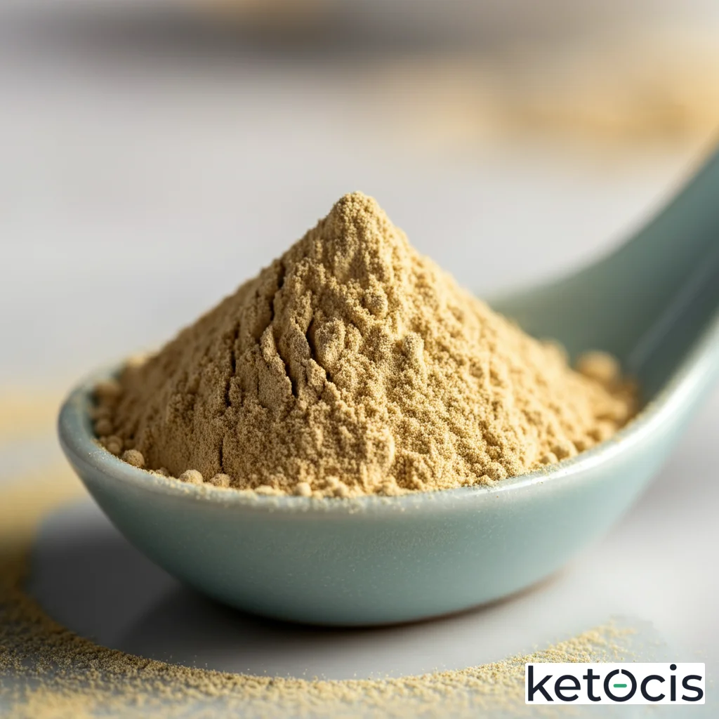 Harina de Mucuna: Dopamina Natural para la Optimización Keto