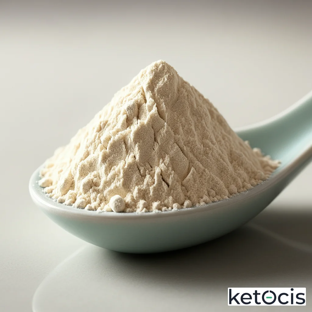 Harina de Nabo: Fibra Keto y Control Glucémico Superior