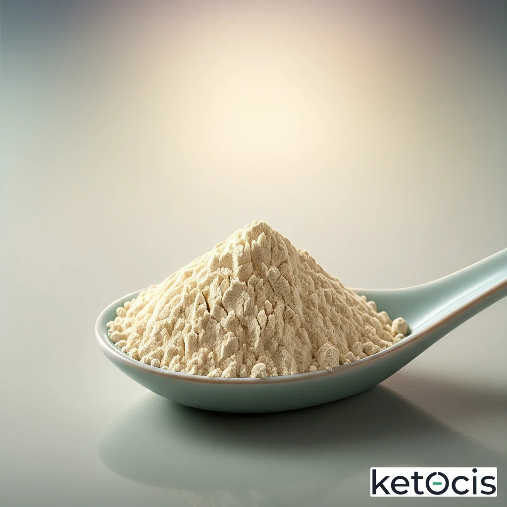 Harina de Noni: Potencia Antioxidante para tu Keto