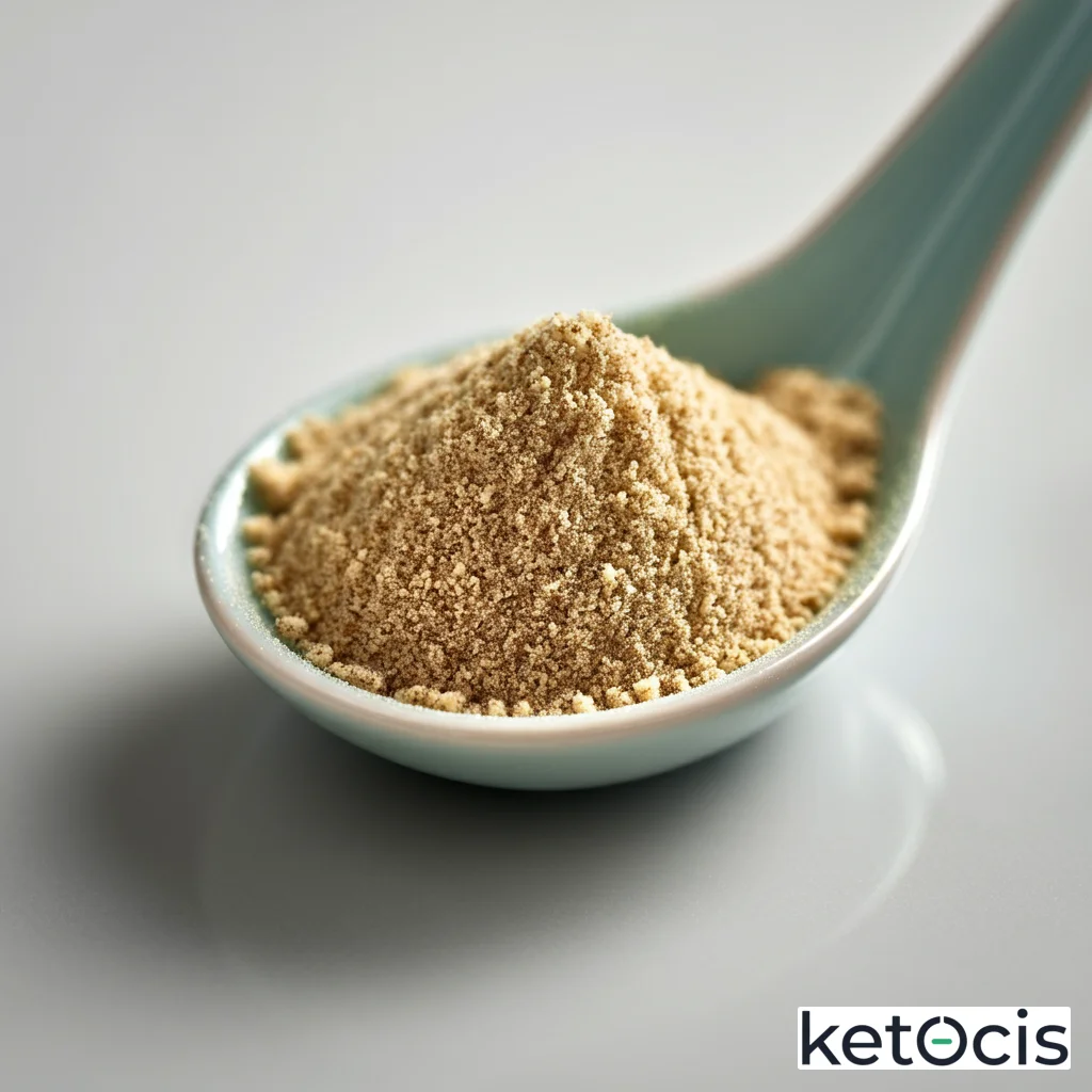 Harina de Nuez: Potencia Keto para la Longevidad Cerebral