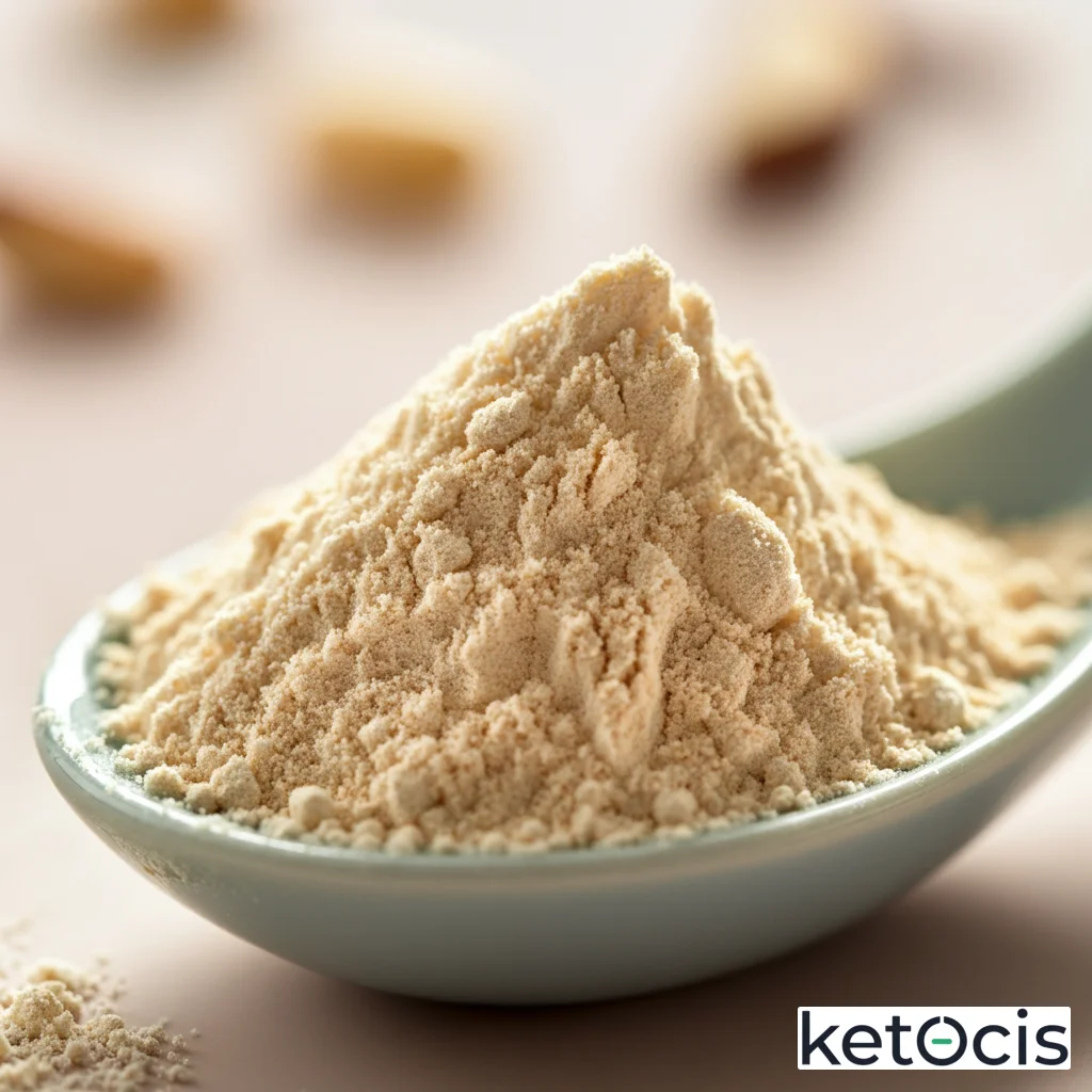 Harina de Nuez de Brasil: Selenio Keto-Optimizado