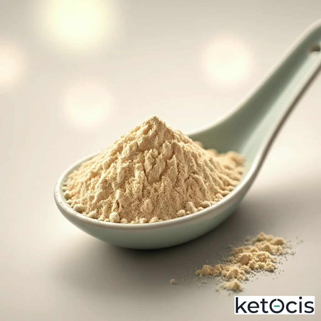 Nuez de Brasil Desgrasada: Selenio Maestro Keto