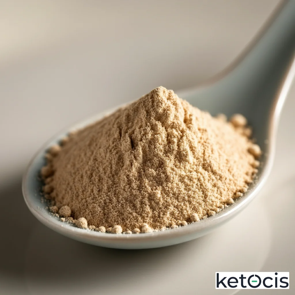 Harina de Nuez de Haya: Combustible Cetogénico Superior 🌱