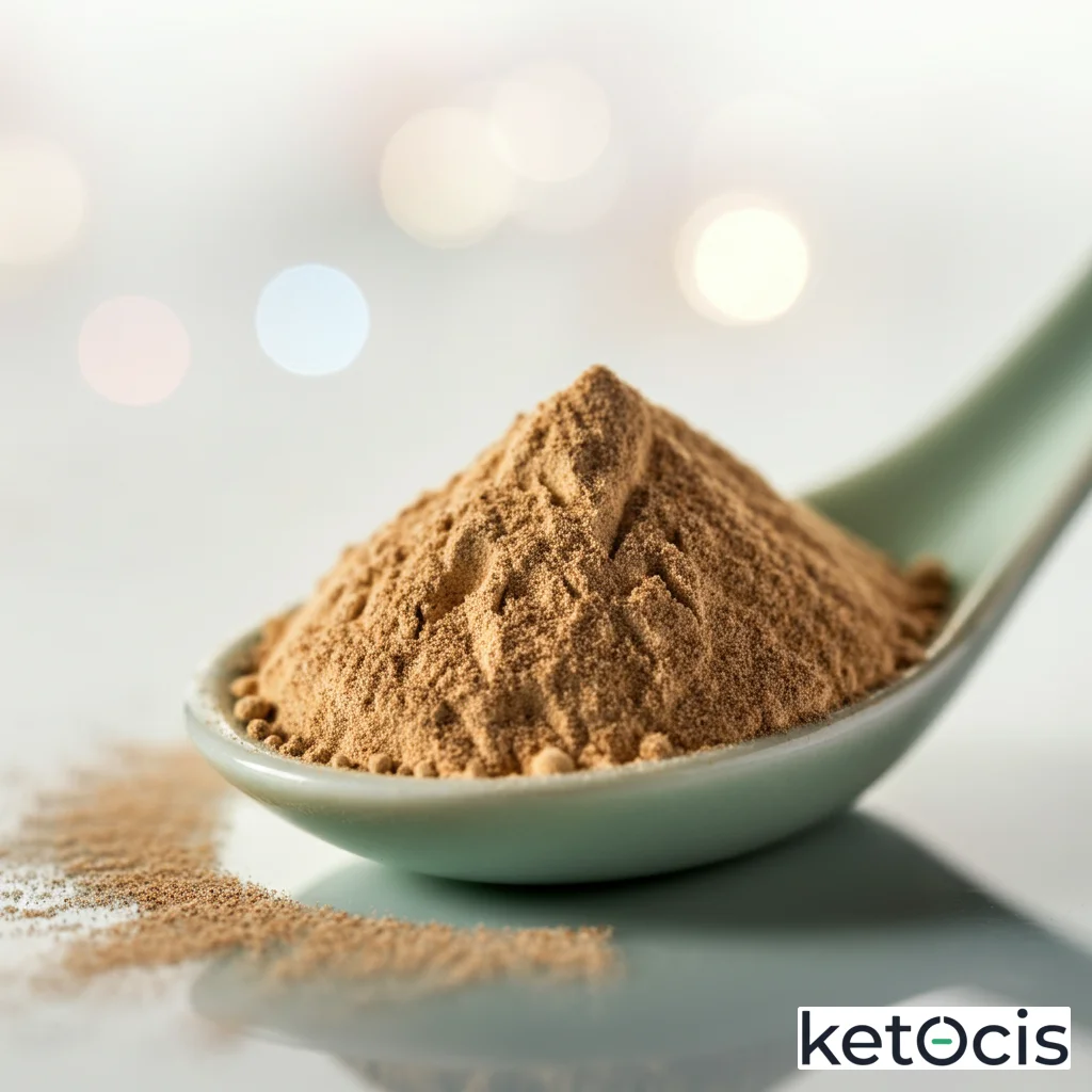 Nuez Moscada Desgrasada: Sabor Keto, Impacto Glucémico Nulo