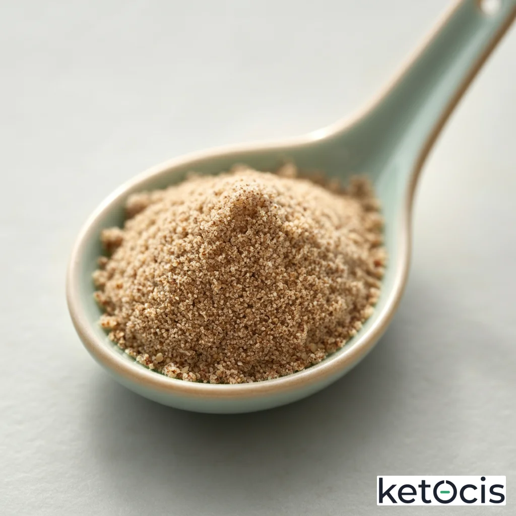 Harina de Nuez Pecana: Ceto-Poder y Sabor Superior