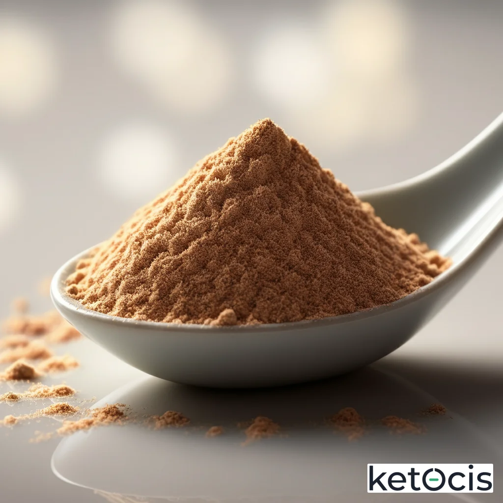 Harina de Orujo de Manzana: Fibra Keto Inteligente