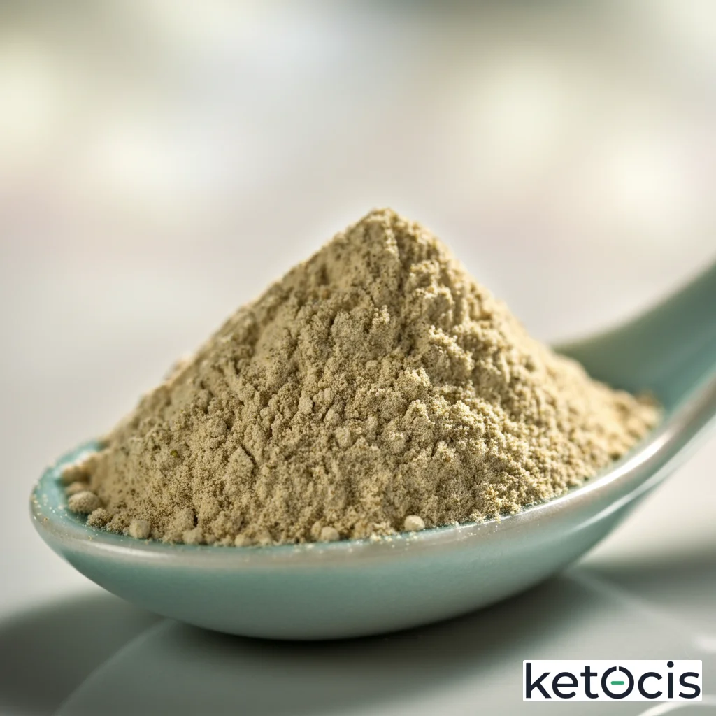 Harina de Orujo: Fibra Keto Maestra para la Estabilidad