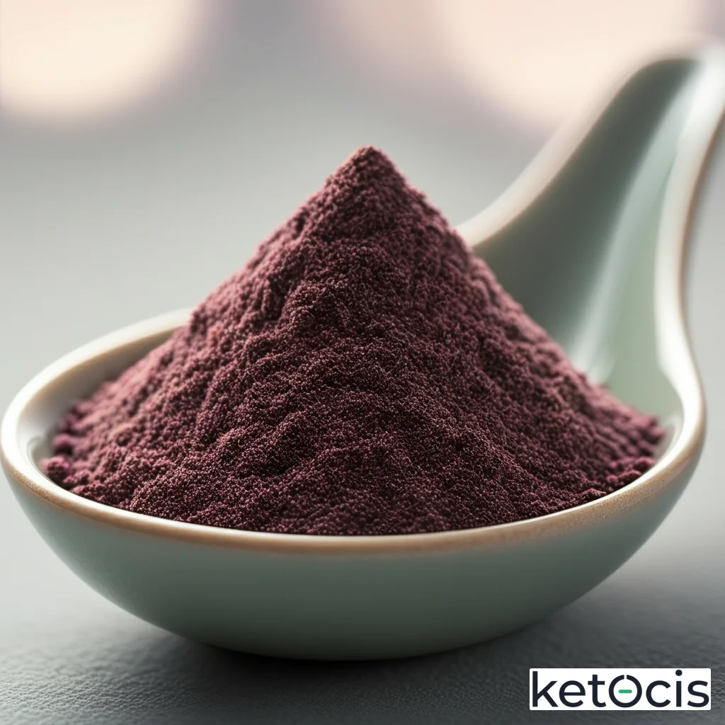 Harina de Orujo de Uva: Fibra Keto y Antioxidantes Bioactivos