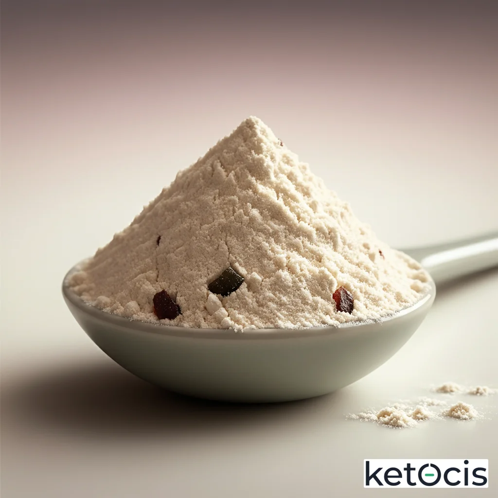 Harina de Pan de Fruta: El Sabotaje Glucémico de tu Cetosis