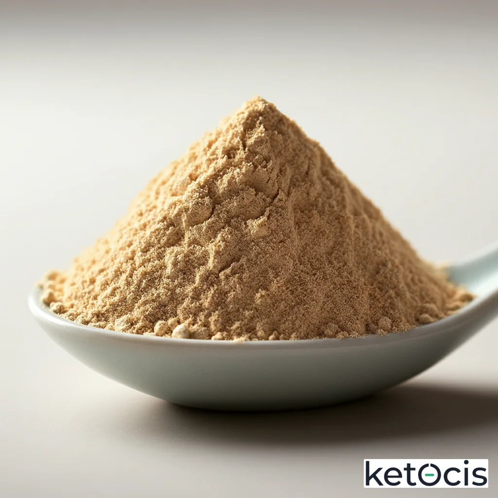 Harina de Pino: Cetonas Potenciadas, Glucemia Estable