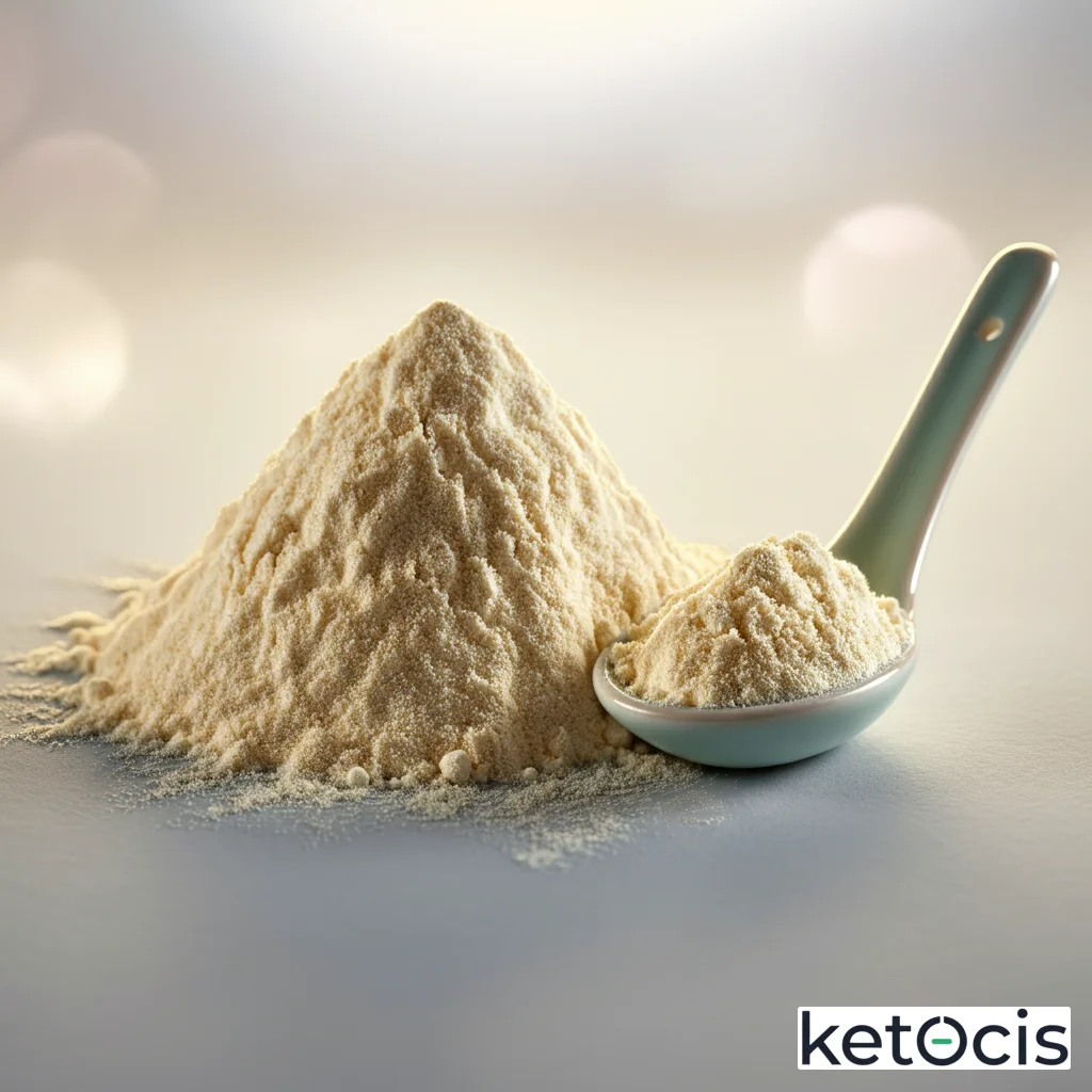 Harina de Piñón Siberiano: Grasa Pura para Cetosis Óptima