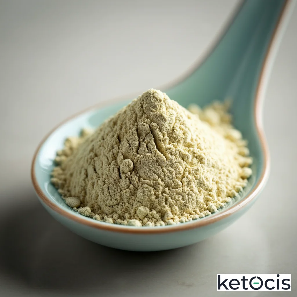 Harina de Plátano Verde: Prebiótico Keto para tu Gut