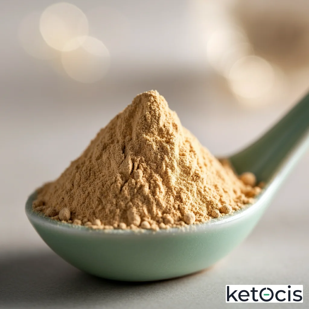 Harina de Pupa de Gusano de Seda: Proteína Keto de Élite