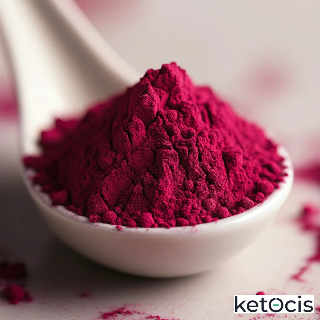 Harina de Remolacha: ¿Falso Aliado Keto o Biohack Estratégico?