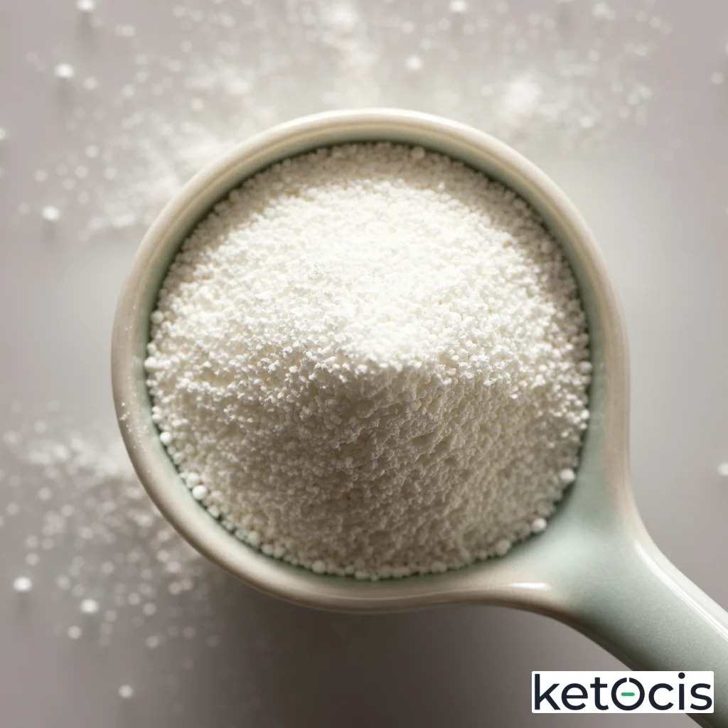 Harina de Sagú: Riesgo Glucémico en el Camino Keto