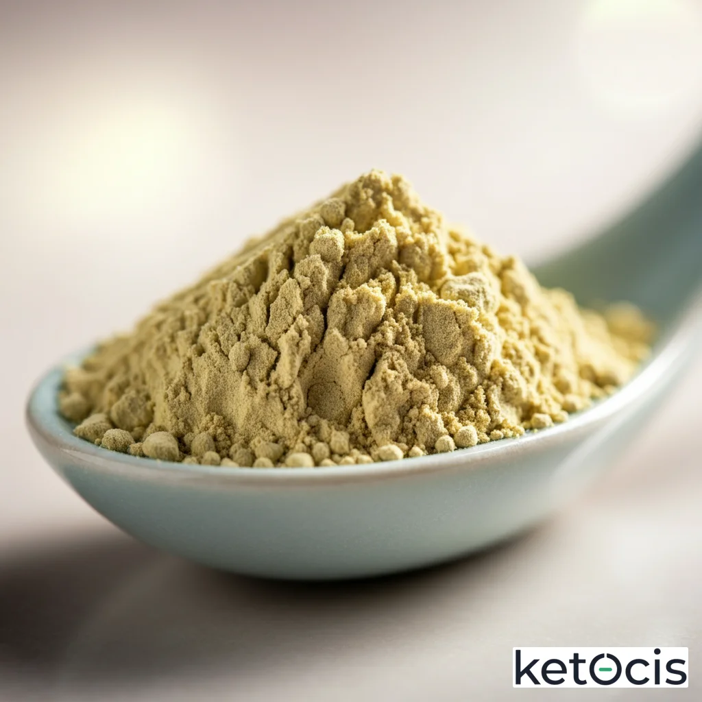 Harina de Semilla de Aguacate: Fibra Keto para la Longevidad