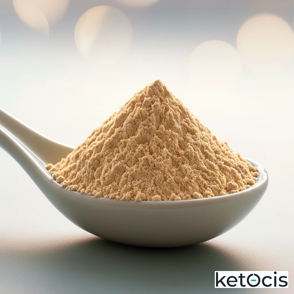 Harina de Jackfruit: Resistencia Amilásica para Keto Óptimo