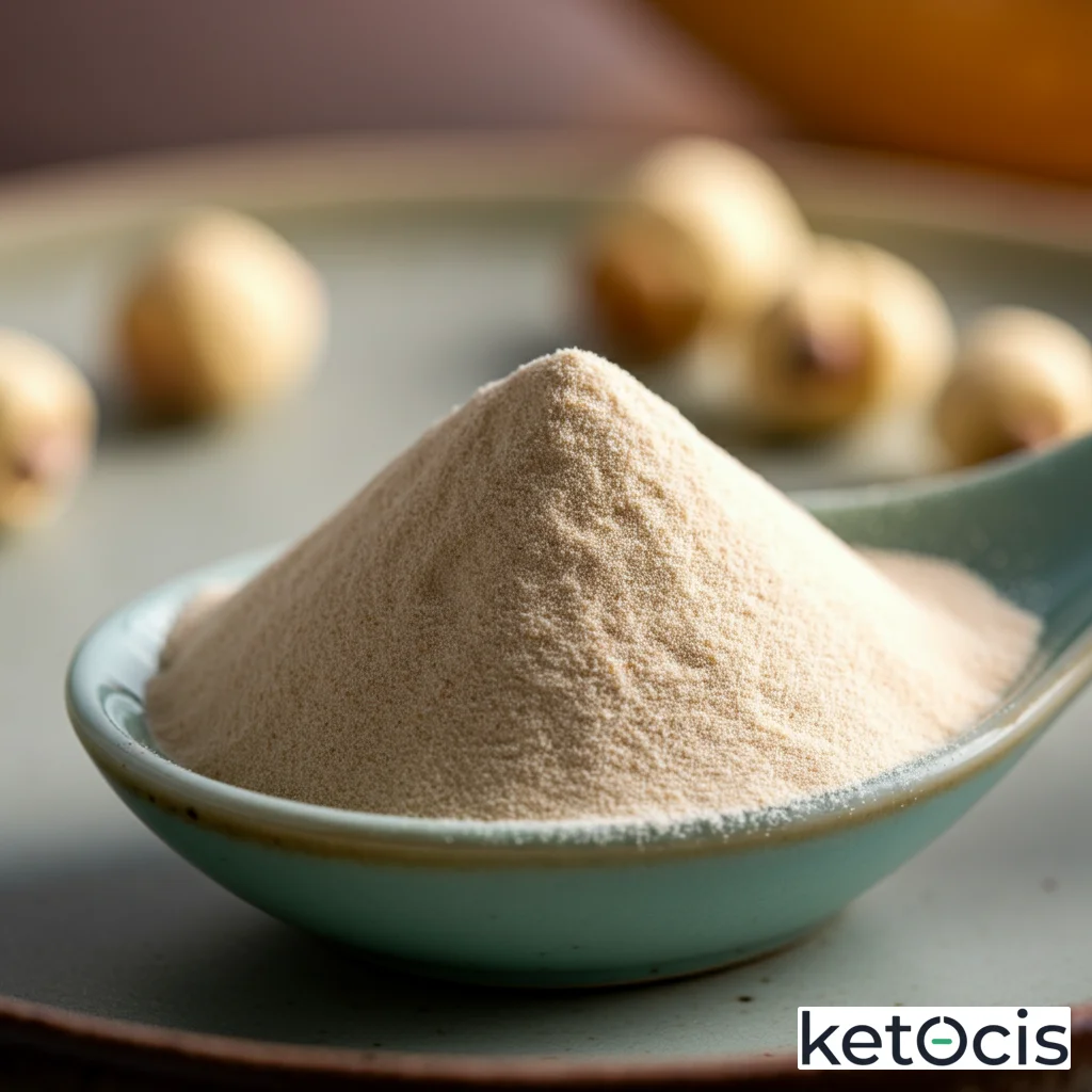 Harina de Loto: Densidad Nutricional Ceto-Amigable