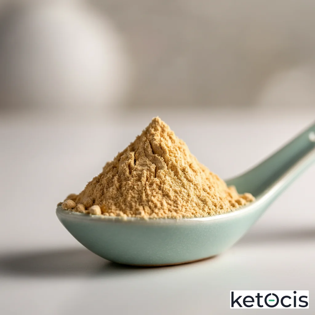 Harina de Papaya: Potencia Enzimática Keto y Digestiva