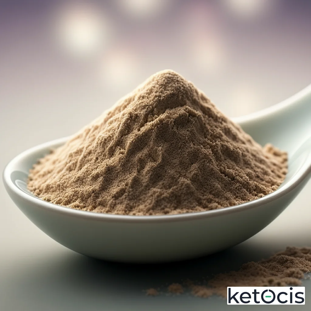 Harina de Semilla de Uva: El Escudo Antioxidante Keto