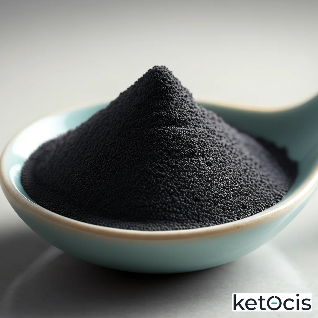 Sésamo Negro: El Superalimento Keto para la Longevidad Celular