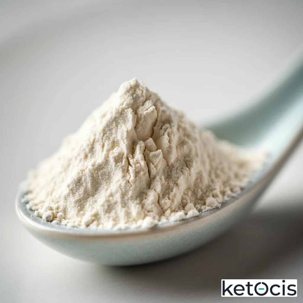 Harina de Tupinambo: Prebiótico Keto para un Intestino Óptimo