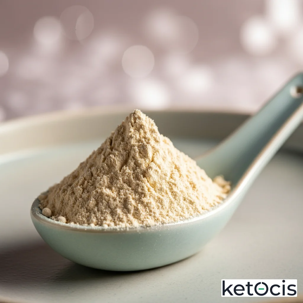 Harina de Yacón: Prebiótico Keto para Estabilidad Glucémica