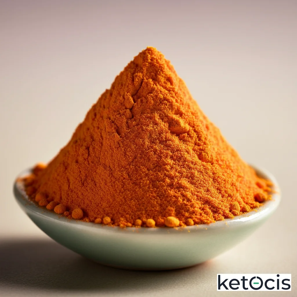 Harina de Zanahoria: Riesgo Glucémico en Keto