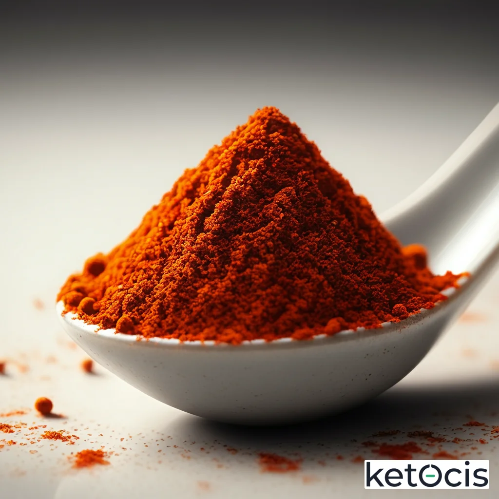 Harissa en Polvo: Potencia Keto para tu Metabolismo 🔥