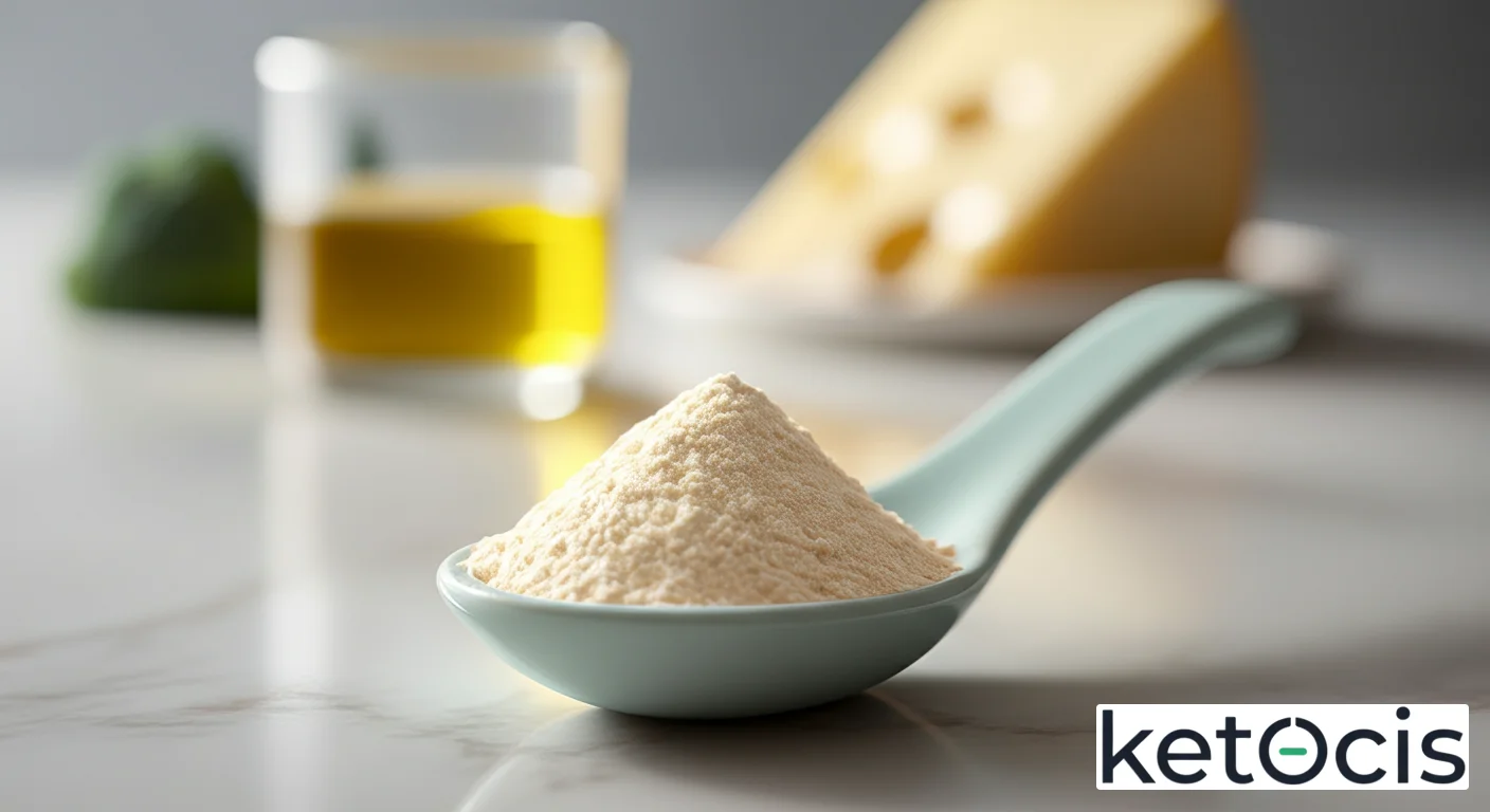 Havarti Keto: Grasa, Sabor y Cetosis Optimizada