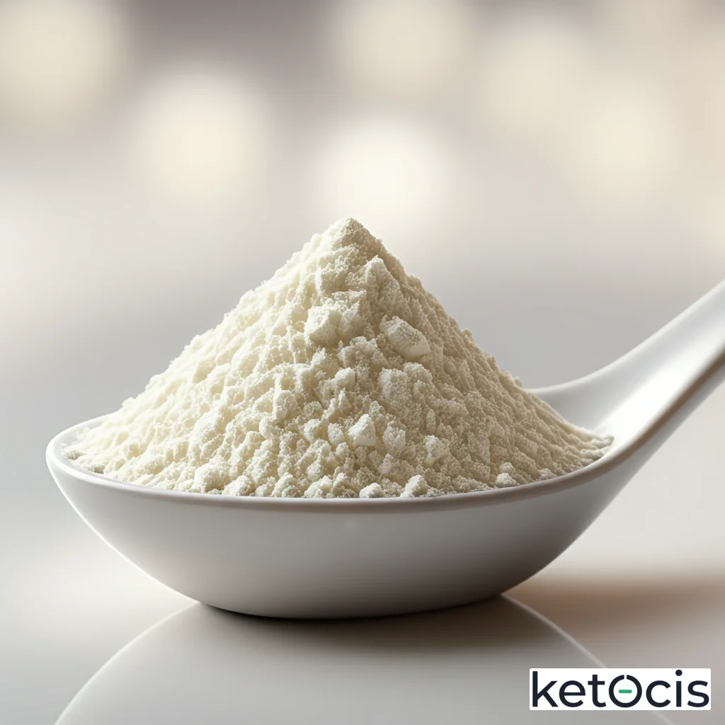 Caseína Hidrolizada: El Élite Proteico Keto para Rendimiento