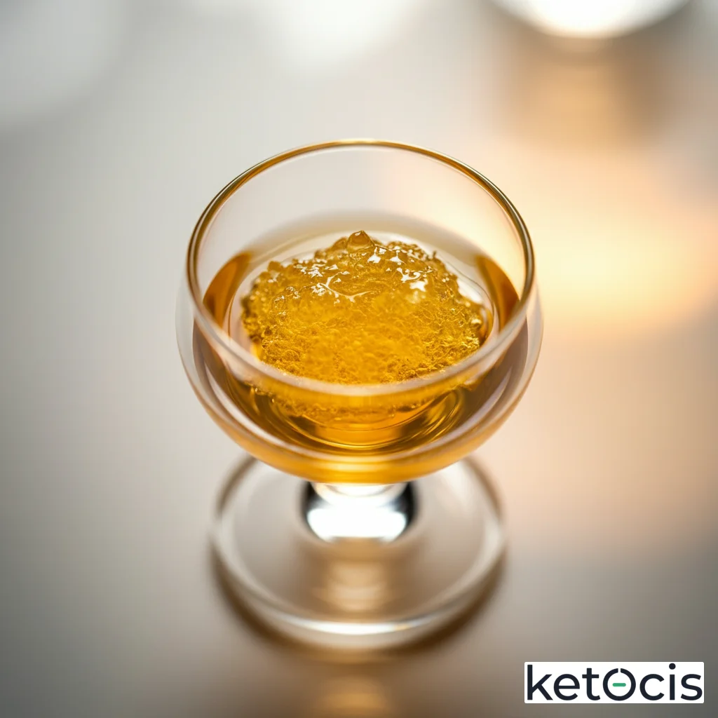 Pyment: Impacto Glucémico Extremo en Keto