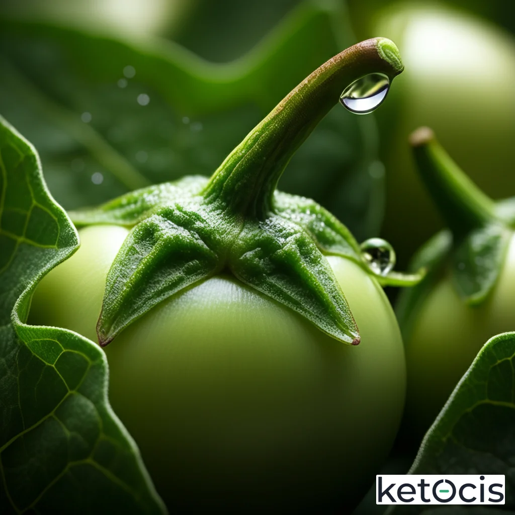 Hierba Mora Hervida: El Potencial Keto Oculto