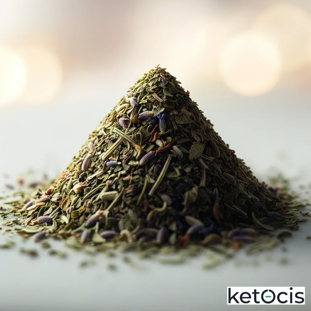 Herbes de Provence: Maestría Aromática Keto para la Salud Metabólica